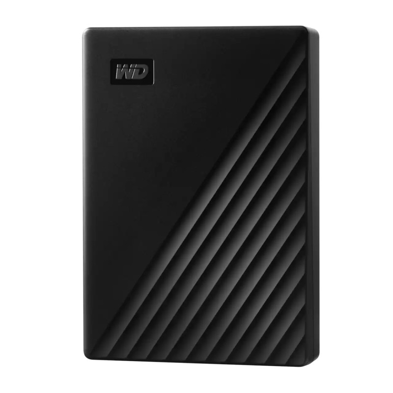 WESTERN DIGITAL - Ext. HDD 2,5'' WD My Passport 6TB USB 3.0. černý