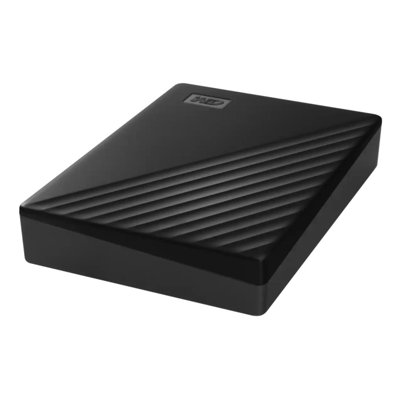 WESTERN DIGITAL - Ext. HDD 2,5'' WD My Passport 6TB USB 3.0. černý