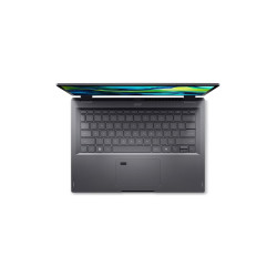 Acer Aspire Spin 14/ASP14-52MTN-58NE/U5-115U/14''/WUXGA/T/16GB/512GB/Intel int/W11H/Gray/2R