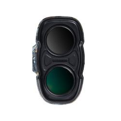 EVOLVEO Range Finder 1K, poľovný laserový diaľkomer s meraním uhla, výšky a rýchlosti