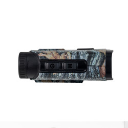 EVOLVEO Range Finder 1K, poľovný laserový diaľkomer s meraním uhla, výšky a rýchlosti