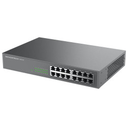 Grandstream GWN7702 Unmanaged Network Switch, 16 portov