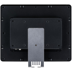12'' iiyama TF1215MC-B1: IPS, XGA, capacitive, 10P, 540cd/m2, VGA, DP, HDMI, IP65, Ball Drop, čierny