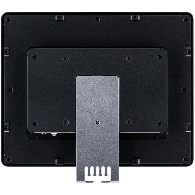 12'' iiyama TF1215MC-B1: IPS, XGA, capacitive, 10P, 540cd/m2, VGA, DP, HDMI, IP65, Ball Drop, čierny