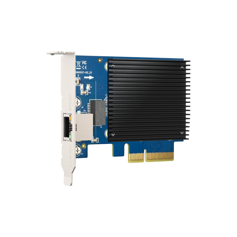 QNAP QXG-10G1TD, 1x10GbE, PCIe Gen3 x2