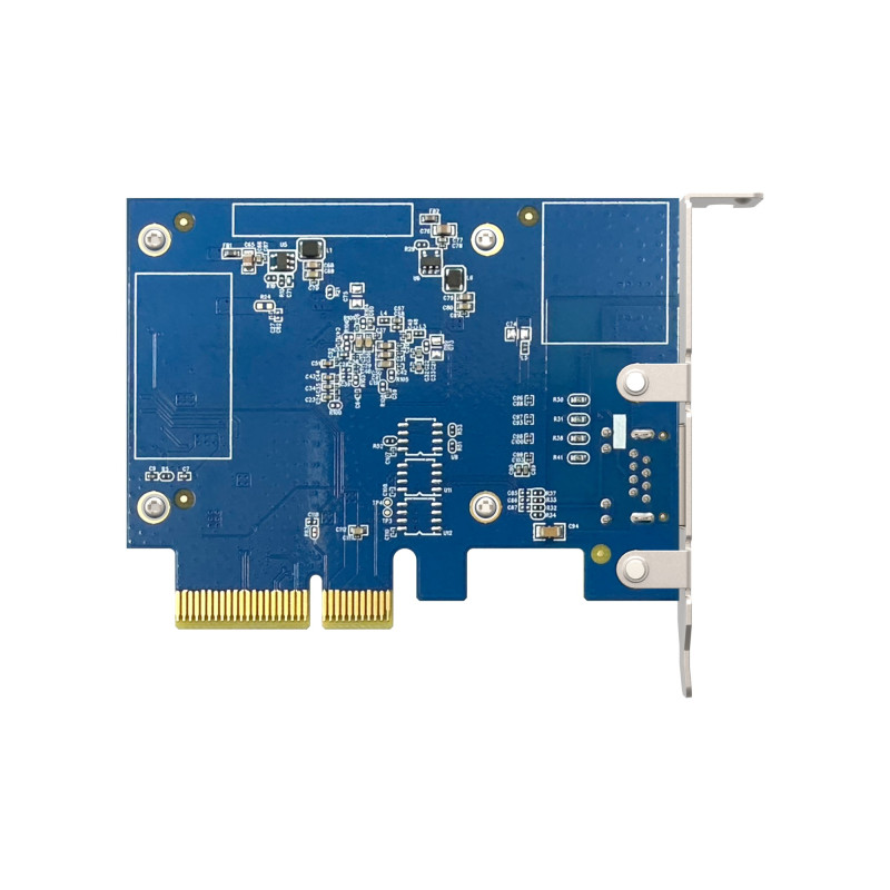 QNAP QXG-10G1TD, 1x10GbE, PCIe Gen3 x2