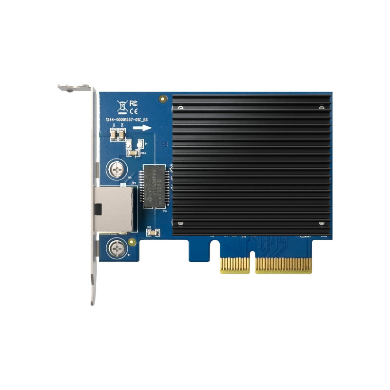 QNAP QXG-10G1TD, 1x10GbE, PCIe Gen3 x2