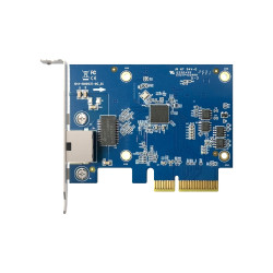 QNAP QXG-10G1TD, 1x10GbE, PCIe Gen3 x2