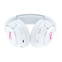 HyperX Cloud Flight 2/USB-C/BT/Biela
