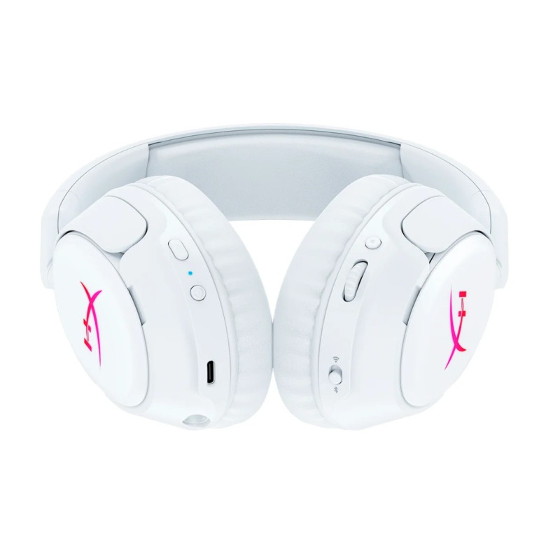 HyperX Cloud Flight 2/USB-C/BT/Biela