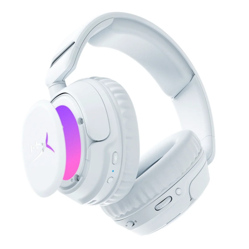 HyperX Cloud Flight 2/USB-C/BT/Biela