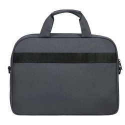 American Tourister AT WORK LAPTOP BAG 15.6'' Black/Orange