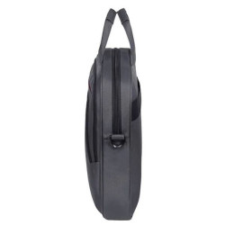 American Tourister AT WORK LAPTOP BAG 15.6'' Black/Orange