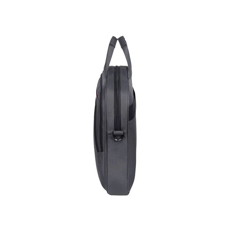 American Tourister AT WORK LAPTOP BAG 15.6'' Black/Orange
