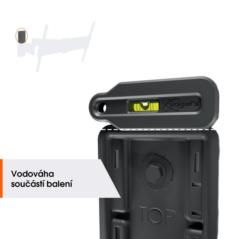 VOGELS - Vogel's TVM 1223, TV rameno pre obrazovky 19-43'', 15 kg
