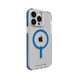 ZAGG GEAR4 Santa Cruz Snap kryt iPhone 14 Pre Max modrý