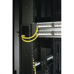 APC - Mounting Rail Brush Strips, NetShelter SX, 750mm W