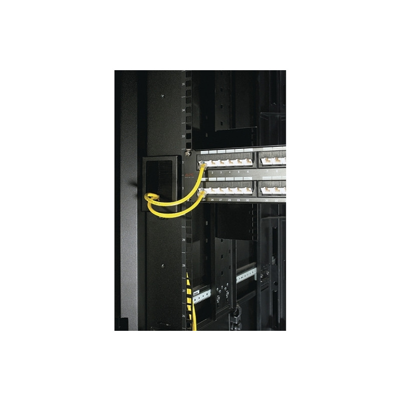 APC - Mounting Rail Brush Strips, NetShelter SX, 750mm W