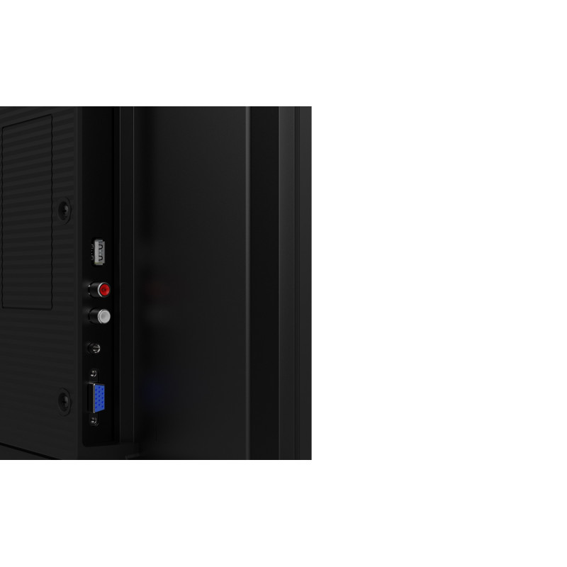 55'' iiyama LH5541UHS-B2: IPS, 4K UHD, 500cd, repro