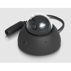 Ubiquiti UVC-AI-Dome-B - UniFi Protect AI Dome čierna