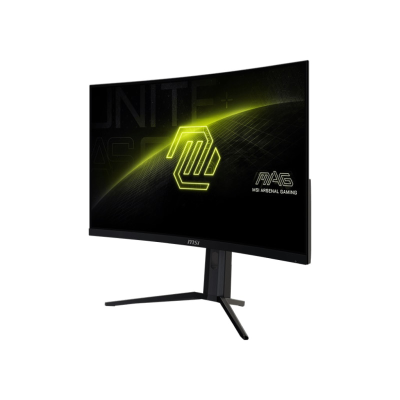 MSI MAG/321CUPDF/31,5''/VA/4K UHD/160Hz/0,5ms/Čierna/3R