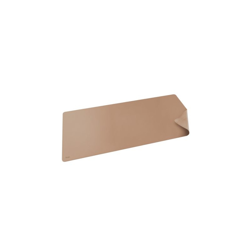 TRUST BENYA XXL DESK PAD - BEIGE