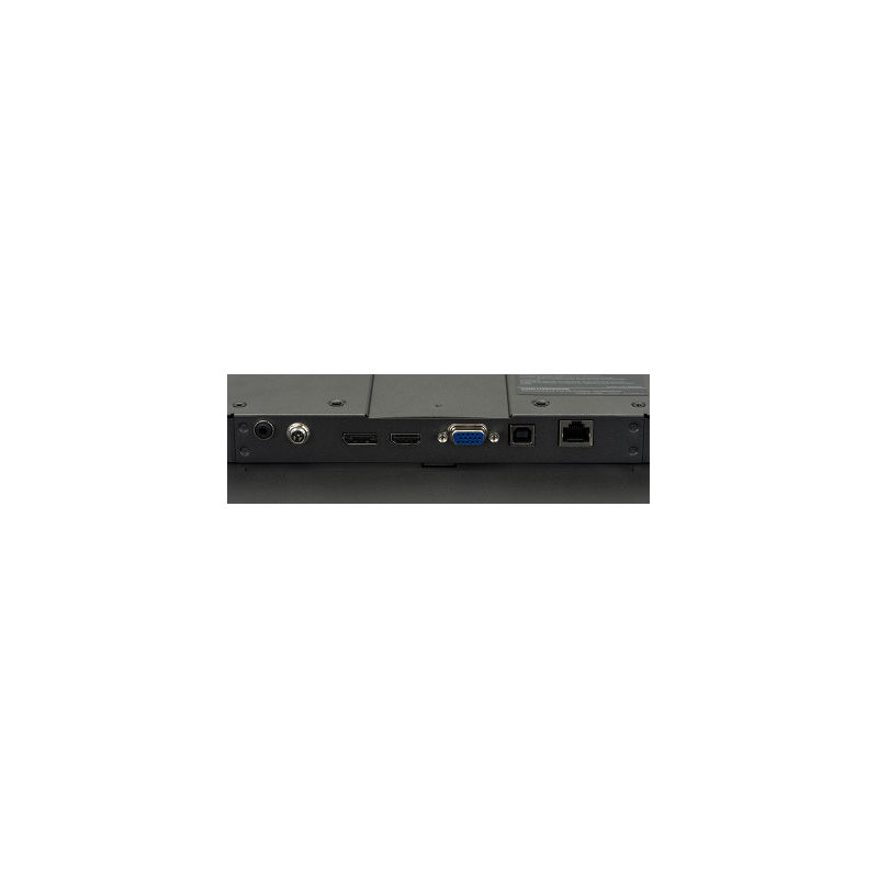 15'' iiyama TF1515MC-B2: TN, XGA, capacitive, 10P, 350cd/m2, VGA, DP, HDMI, čierny