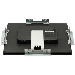 15'' iiyama TF1515MC-B2: TN, XGA, capacitive, 10P, 350cd/m2, VGA, DP, HDMI, čierny
