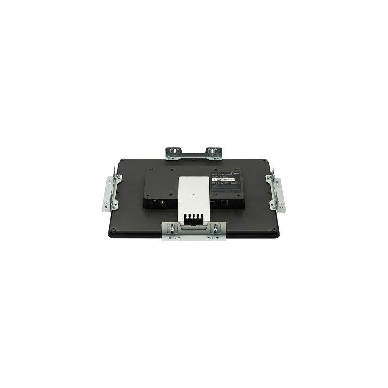 15'' iiyama TF1515MC-B2: TN, XGA, capacitive, 10P, 350cd/m2, VGA, DP, HDMI, čierny