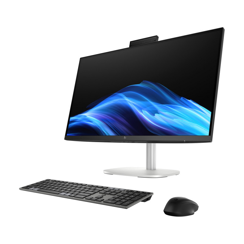 HP EliteStudio 8/G1i/27''/QHD/U5-235/32GB/1TB/Intel int/W11P/Strieborná/3R