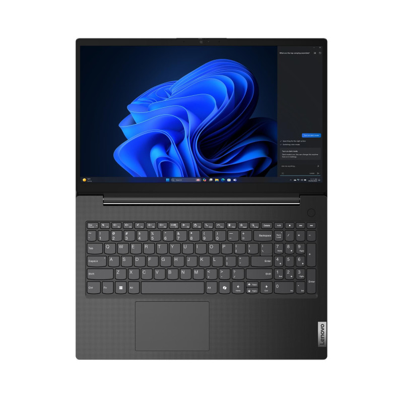 Lenovo V/V15 G5 IRL/5-210H/15,6''/FHD/8GB/512GB/Intel int/W11P/Black/2R