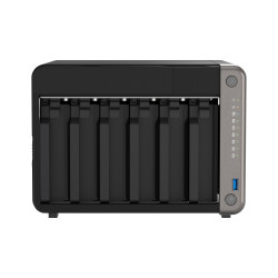 QNAP TS-AI642-8G (8core CPU, 8GB RAM, 6x SATA, 2x M.2 NVMe, 1x PCIe, 2x HDMI 4K, 1x 2,5GbE, 2x GbE)