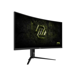 MSI MAG/342CQRF E20/34''/VA/wQHD/200Hz/0,5ms/Čierna/3R