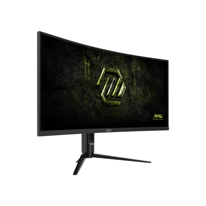 MSI MAG/342CQRF E20/34''/VA/wQHD/200Hz/0,5ms/Čierna/3R