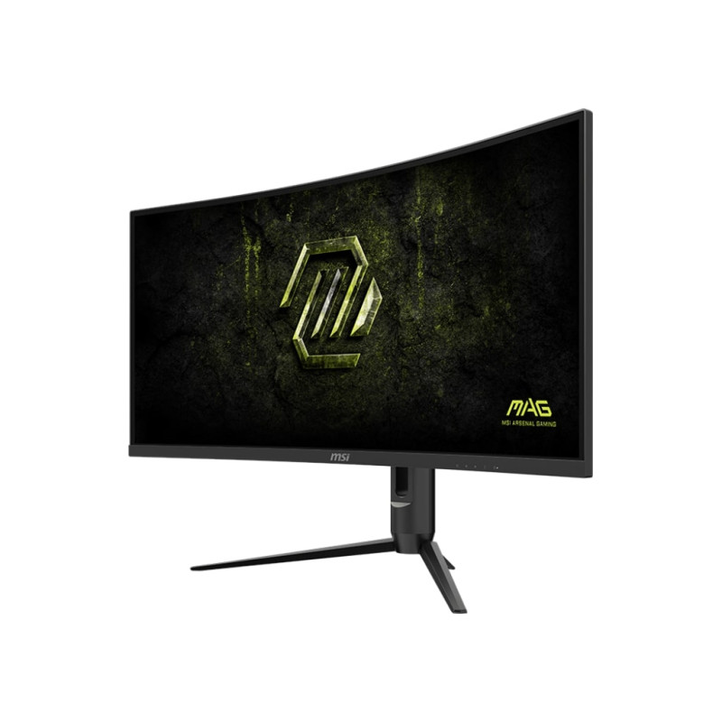 MSI MAG/342CQRF E20/34''/VA/wQHD/200Hz/0,5ms/Čierna/3R