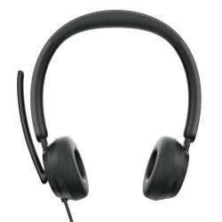 INCASE DESIGNED BY MICROSOFT - Incase Modern USB-C Headset, black