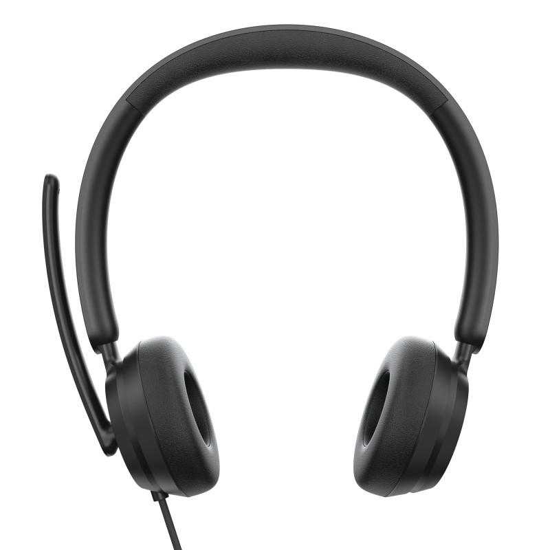 INCASE DESIGNED BY MICROSOFT - Incase Modern USB-C Headset, black