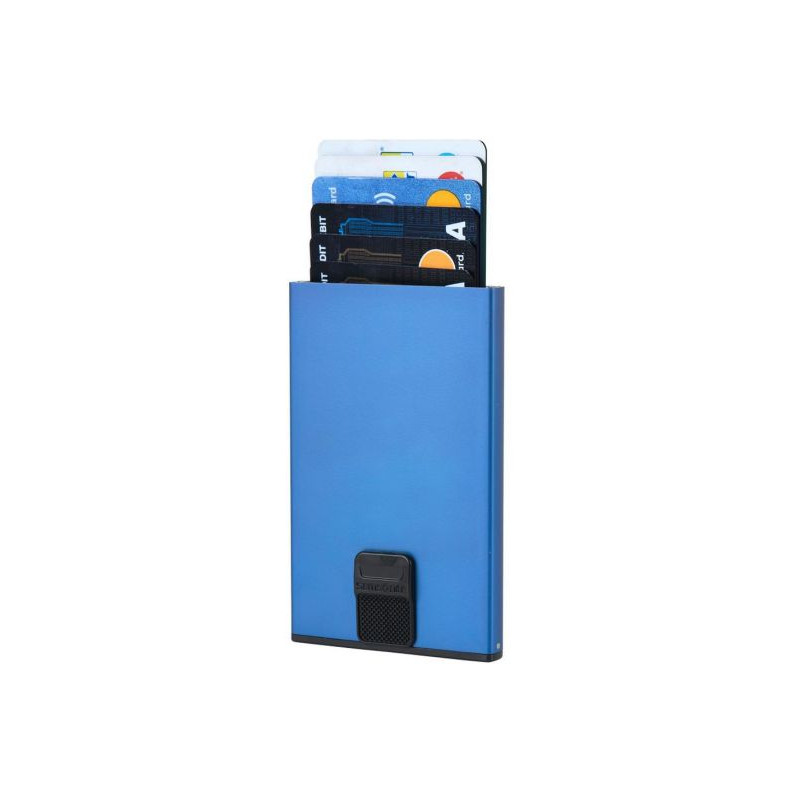 Samsonite Alu Fit SLG SLIDE-UP CASE True Blue