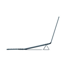 Lenovo Yoga Book 9/14IAH10/U7-255H/14''/2880x1800/T/32GB/1TB/Intel int/W11P/Tidal Teal/3R On-Site