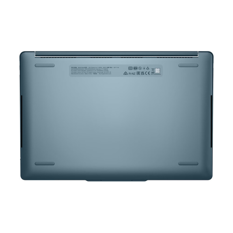 Lenovo Yoga Book 9/14IAH10/U7-255H/14''/2880x1800/T/32GB/1TB/Intel int/W11P/Tidal Teal/3R On-Site