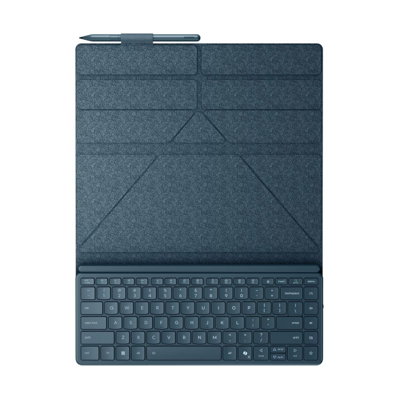 Lenovo Yoga Book 9/14IAH10/U7-255H/14''/2880x1800/T/32GB/1TB/Intel int/W11P/Tidal Teal/3R On-Site