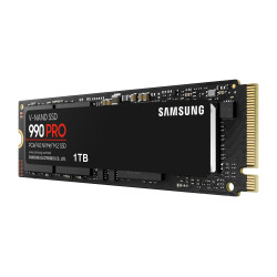 Samsung 990 PRO/1TB/SSD/M.2 NVMe/Čierna/5R