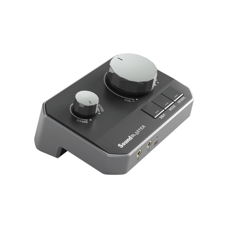 Creative Labs Sound card - Sound Blaster G8