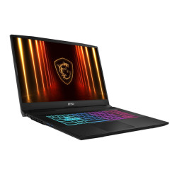 MSI Katana/17 HX B14WGK-025SK/i9-14900HX/17,3''/QHD/32GB/1TB/RTX 5070/W11H/Black/2R