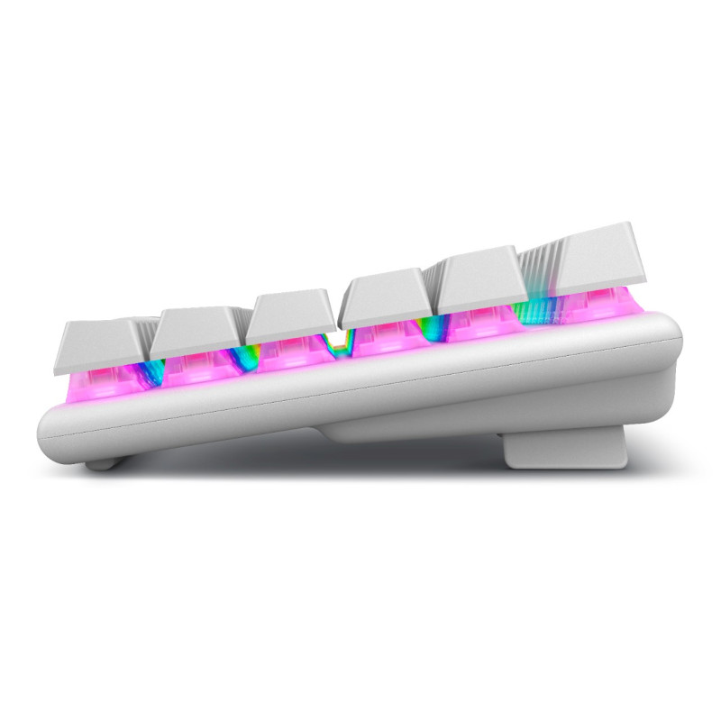 DELL - Alienware/Bezdrôtová USB + Bluetooth/IE layout/Biela