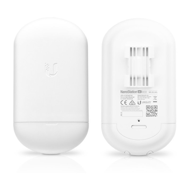 Ubiquiti NanoStation 5AC Loco, 5pack (bez PoE adaptéra) (LOCO5AC-5)