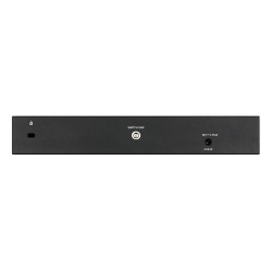 D-Link DGS-1210-10P, 10-port 10/100/1000 Gigabit PoE Smart Switch 2x SFP 65W