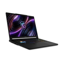 MSI Raider/A16 HX B8WI-005XSK/R9-8940HX/16''/2560x1600/32GB/1TB/RTX 5080/bez OS/Black/2R