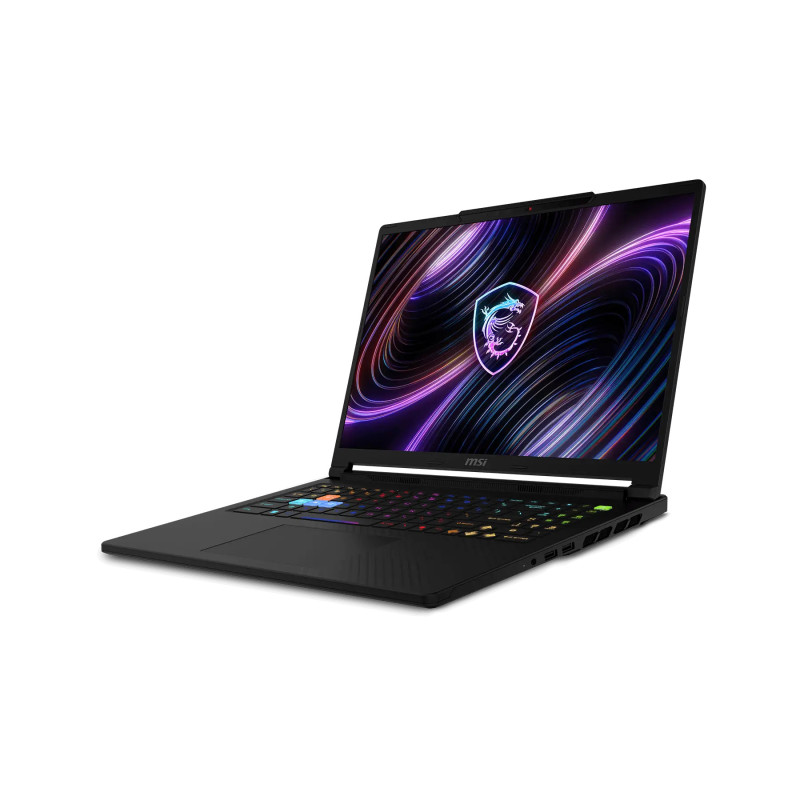 MSI Raider/A16 HX B8WI-005XSK/R9-8940HX/16''/2560x1600/32GB/1TB/RTX 5080/bez OS/Black/2R