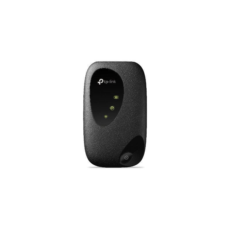TP-Link M7200 4G LTE Mobile N300 WiFi batéria modem router